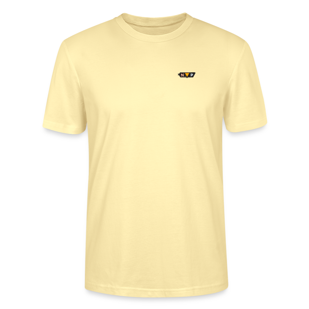 Classic fit T-Shirt - cream