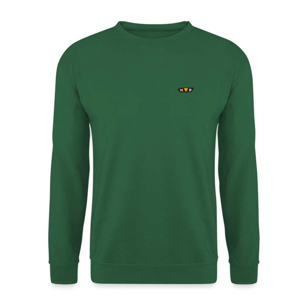 Sweatshirt - green