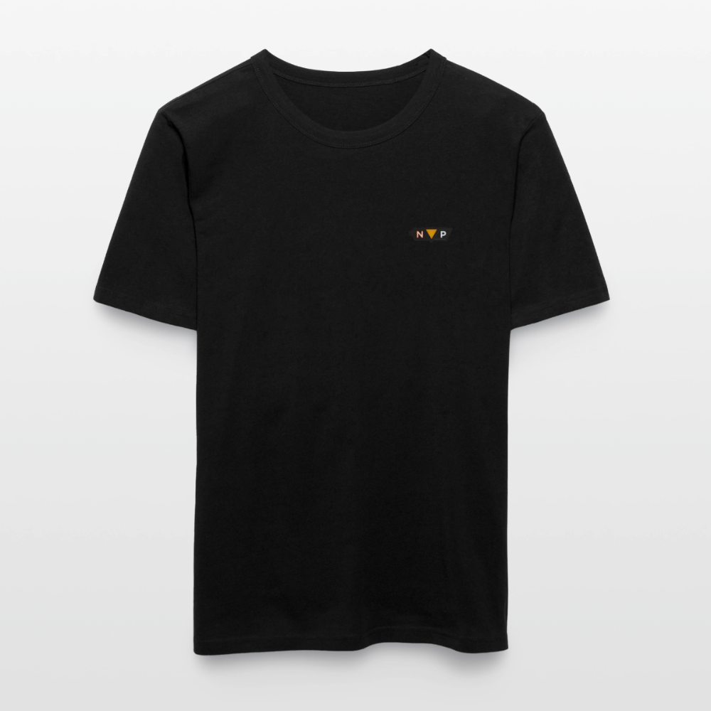 Slim Fit T-Shirt - black