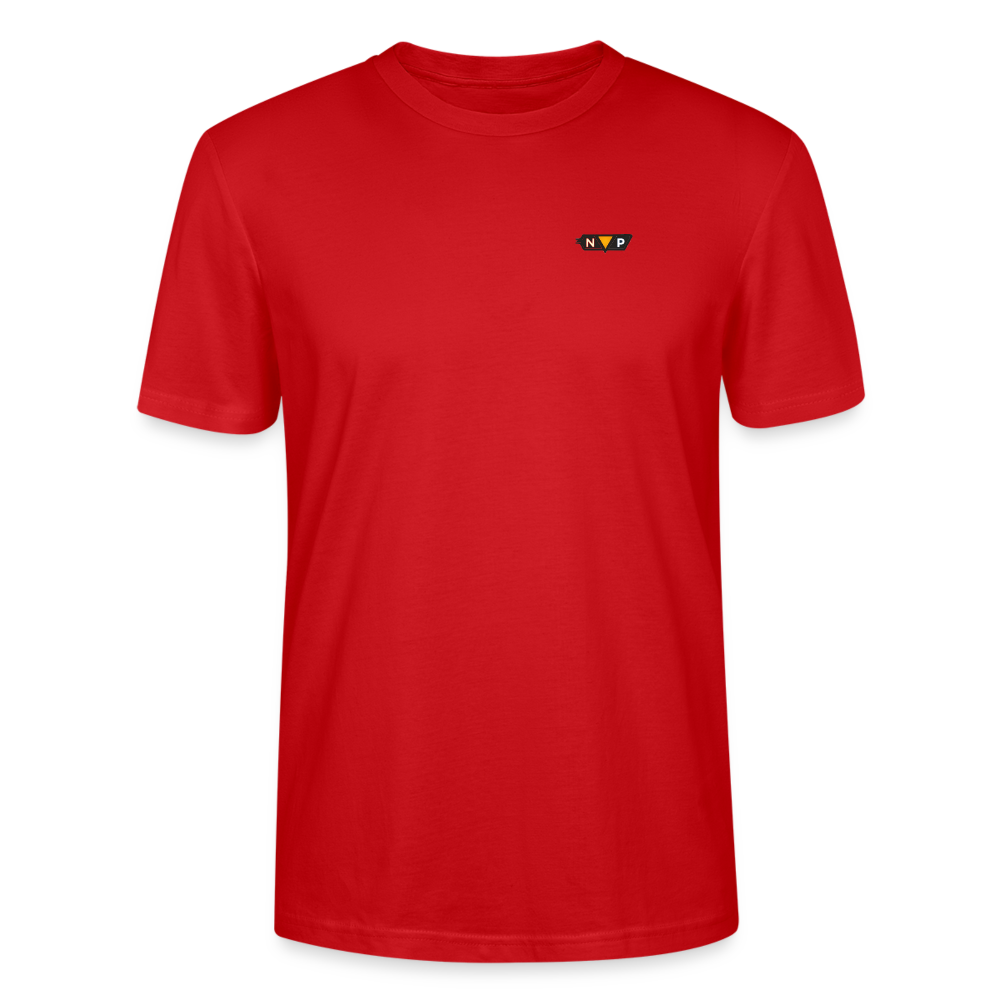 Classic fit T-Shirt - red