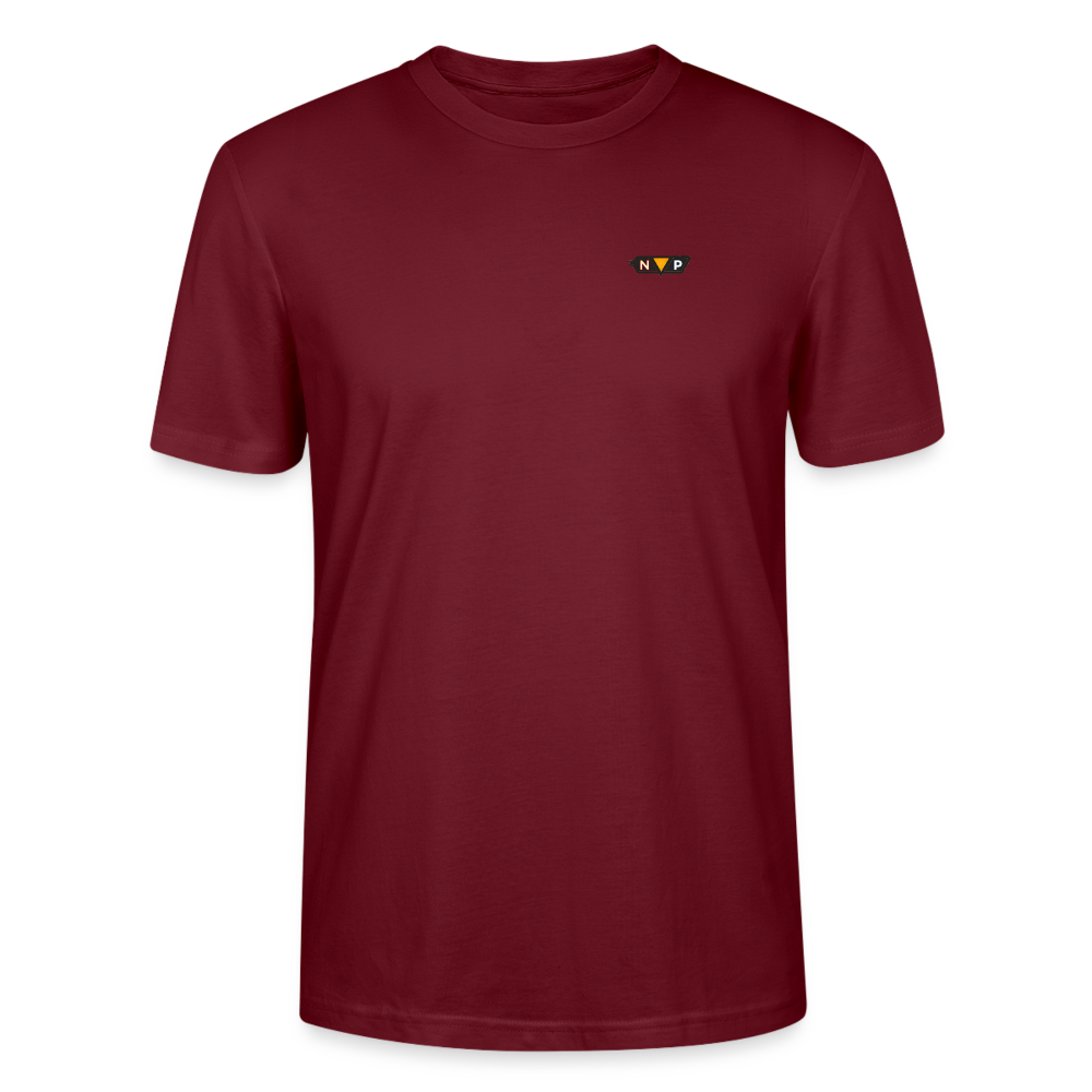 Classic fit T-Shirt - burgundy