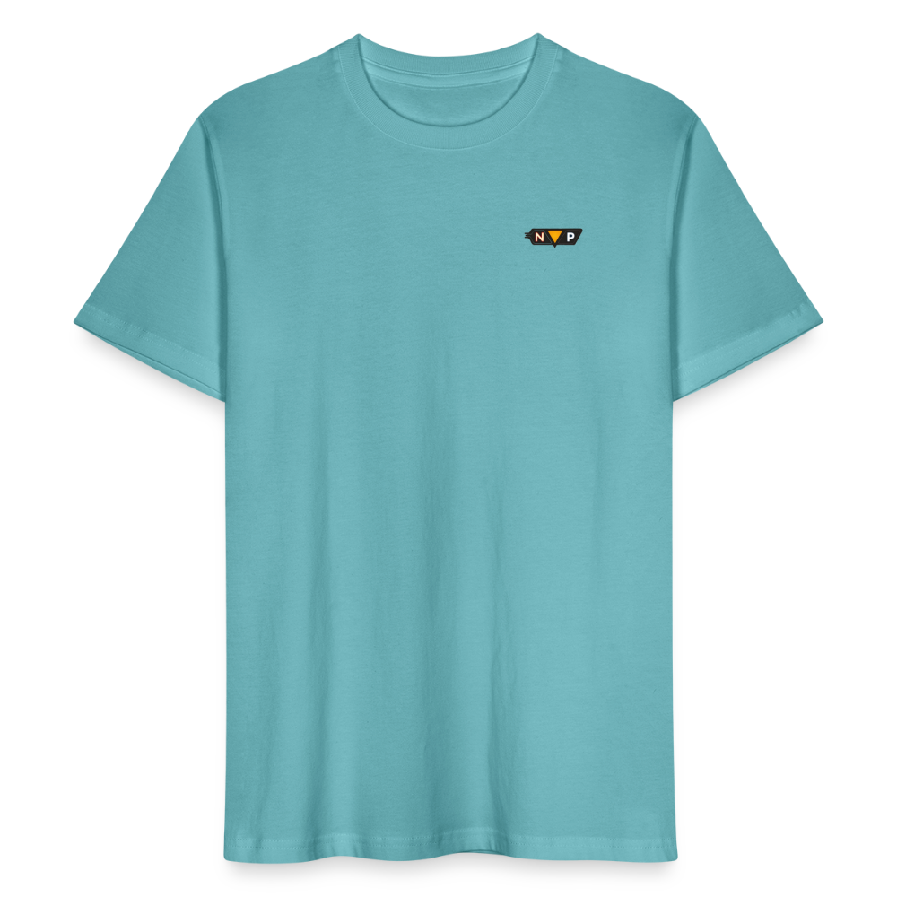 Classic fit T-Shirt - pastel turquoise